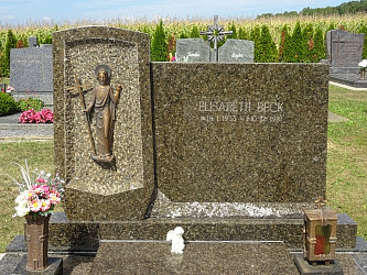 Friedhof Deutsch Kaltenbrunn