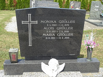 Friedhof Deutsch Kaltenbrunn