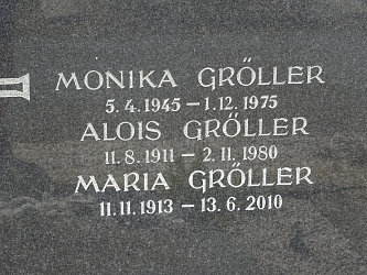 Friedhof Deutsch Kaltenbrunn