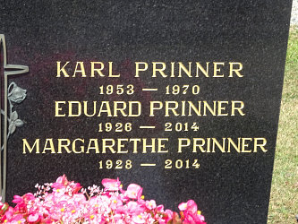 Friedhof Deutsch Kaltenbrunn