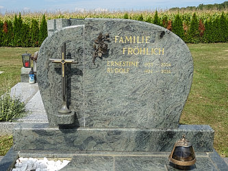 Friedhof Deutsch Kaltenbrunn