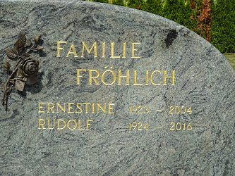 Friedhof Deutsch Kaltenbrunn