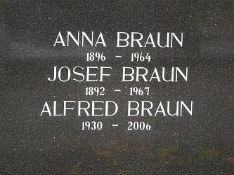 Friedhof Deutsch Kaltenbrunn