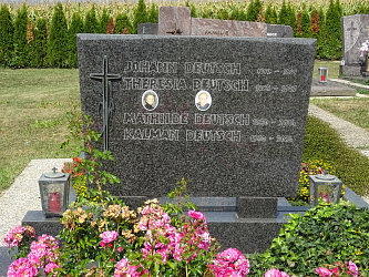 Friedhof Deutsch Kaltenbrunn