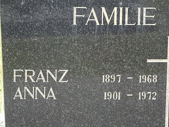 Friedhof Deutsch Kaltenbrunn