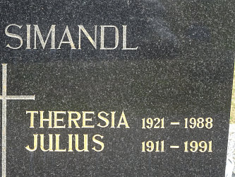 Friedhof Deutsch Kaltenbrunn