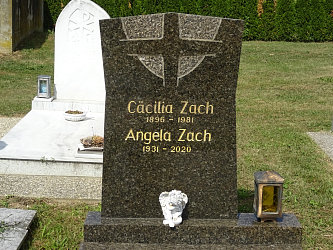 Friedhof Deutsch Kaltenbrunn