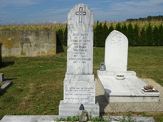 Friedhof Deutsch Kaltenbrunn