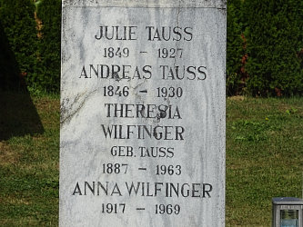 Friedhof Deutsch Kaltenbrunn