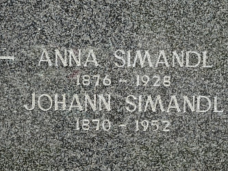 Friedhof Deutsch Kaltenbrunn