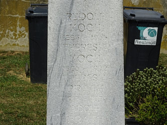Friedhof Deutsch Kaltenbrunn