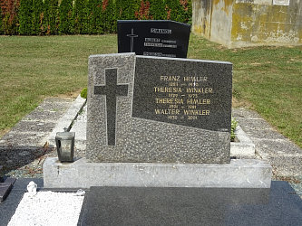 Friedhof Deutsch Kaltenbrunn