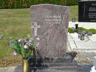 Friedhof Deutsch Kaltenbrunn