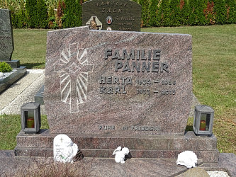 Friedhof Deutsch Kaltenbrunn