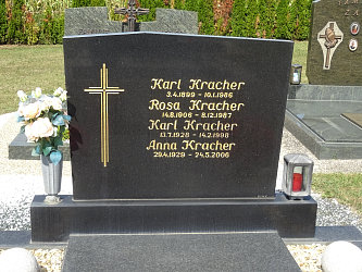 Friedhof Deutsch Kaltenbrunn