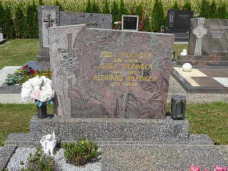 Friedhof Deutsch Kaltenbrunn
