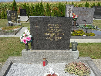 Friedhof Deutsch Kaltenbrunn