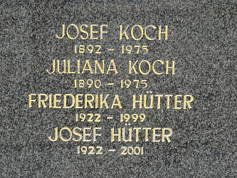 Friedhof Deutsch Kaltenbrunn