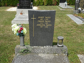 Friedhof Deutsch Kaltenbrunn