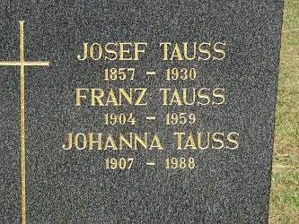 Friedhof Deutsch Kaltenbrunn