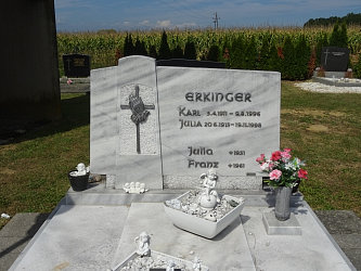 Friedhof Deutsch Kaltenbrunn