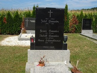 Friedhof Deutsch Kaltenbrunn