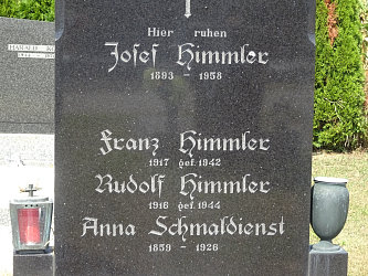 Friedhof Deutsch Kaltenbrunn