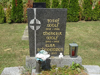 Friedhof Deutsch Kaltenbrunn