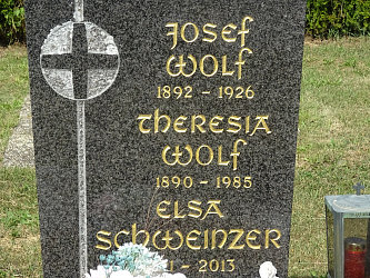 Friedhof Deutsch Kaltenbrunn