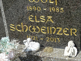 Friedhof Deutsch Kaltenbrunn