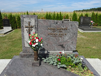 Friedhof Deutsch Kaltenbrunn