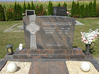 Friedhof Deutsch Kaltenbrunn