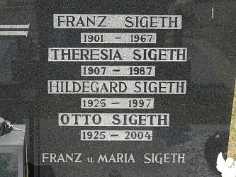 Friedhof Deutsch Kaltenbrunn