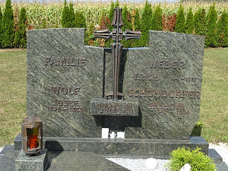 Friedhof Deutsch Kaltenbrunn