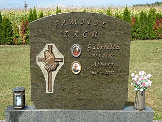 Friedhof Deutsch Kaltenbrunn