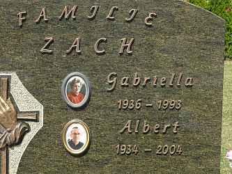 Friedhof Deutsch Kaltenbrunn