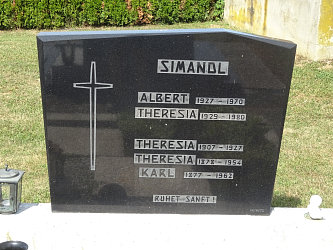 Friedhof Deutsch Kaltenbrunn