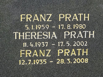 Friedhof Deutsch Kaltenbrunn