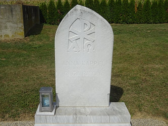 Friedhof Deutsch Kaltenbrunn