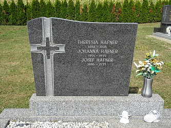 Friedhof Deutsch Kaltenbrunn