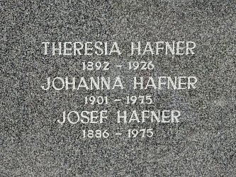 Friedhof Deutsch Kaltenbrunn