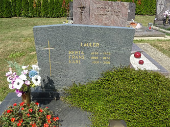 Friedhof Deutsch Kaltenbrunn