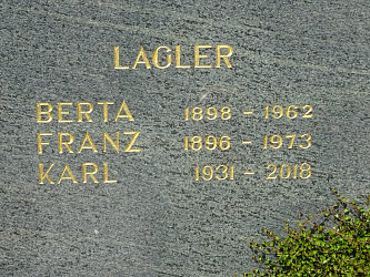 Friedhof Deutsch Kaltenbrunn