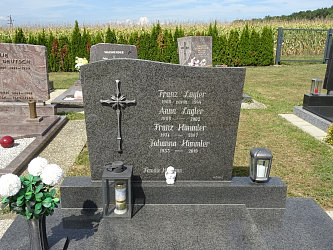 Friedhof Deutsch Kaltenbrunn