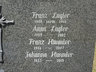 Friedhof Deutsch Kaltenbrunn