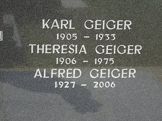 Friedhof Deutsch Kaltenbrunn