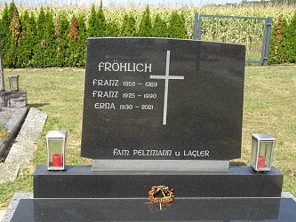 Friedhof Deutsch Kaltenbrunn