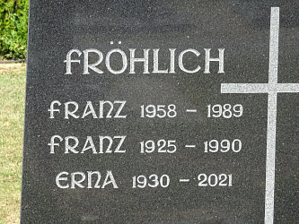 Friedhof Deutsch Kaltenbrunn
