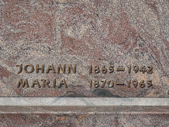 Friedhof Deutsch Kaltenbrunn