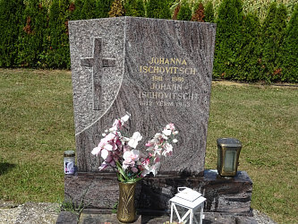 Friedhof Deutsch Kaltenbrunn